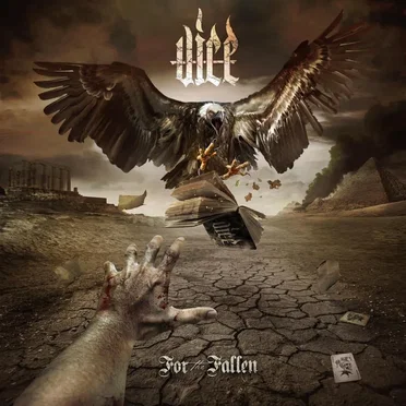 For The Fallen by Vice - album cover