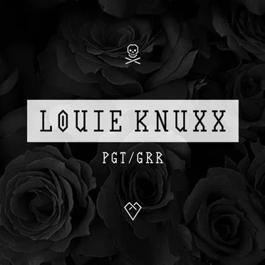 PTG/GGR by Louie Knuxx - album cover