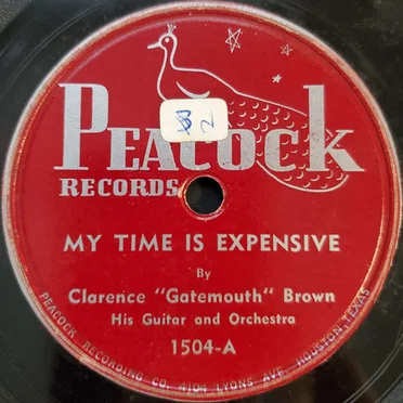 My Time Is Expensive / Mary Is Fine