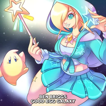 Good Egg (from "Super Mario Galaxy")