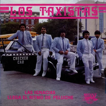 Las Ignacias by Los Taxistas - album cover