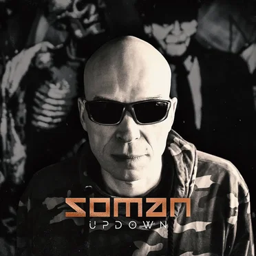 Updown by Soman - album cover