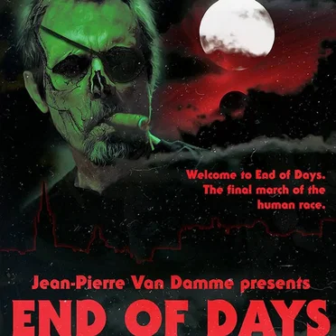 End of Days by Scythe Saga Collective - album cover