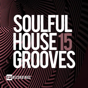 Soulful House Grooves, Vol. 15 by Various Artists - album cover