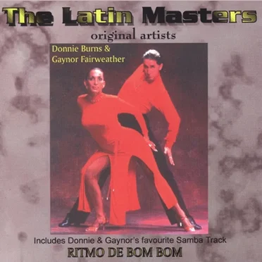 Casa Musica: The Latin Masters by Various Artists - album cover