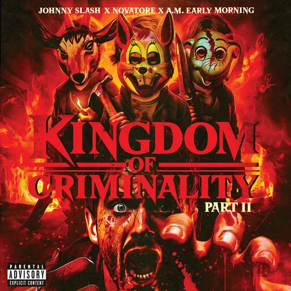 Kingdom of Criminality Part II