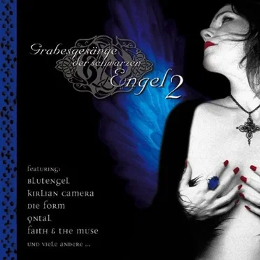 Grabesgesänge Der Schwarzen Engel, Volume 2 by Various Artists - album cover