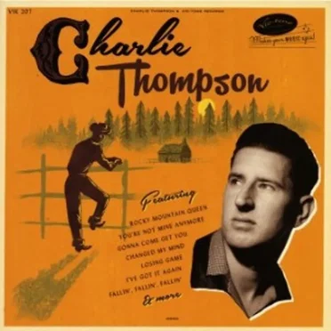 Charlie Thompson by Charlie Thompson - album cover