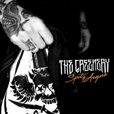 Spit and Argue by The Greenery - album cover