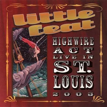 Highwire Act Live in St. Louis 2003