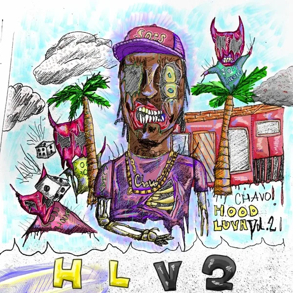 HOOD LUVA, Vol. 2