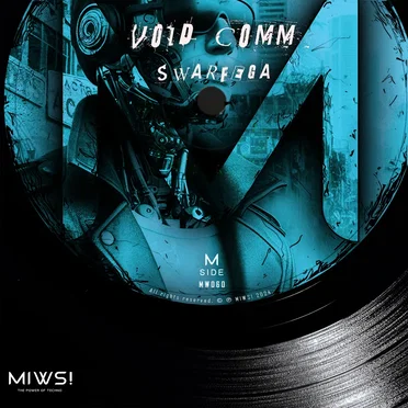 Swarfega by VOID COMM - album cover