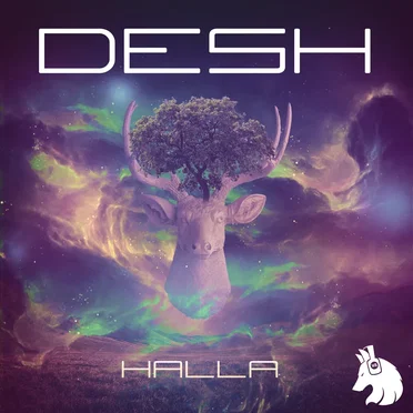 Halla by Desh - album cover