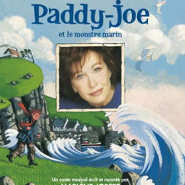 Paddy Joe et le monstre marin by Marlène Jobert - album cover