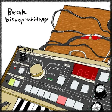 Bishop Whitney EP by Beak - album cover