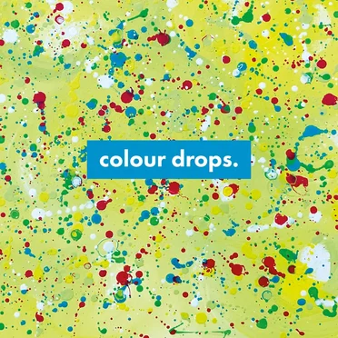 colour drops.