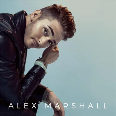 Hurricane by Alex Marshall - album cover