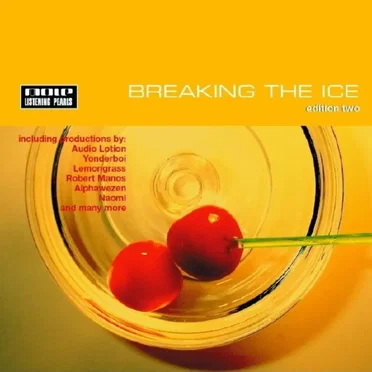 Breaking the Ice, edition two by Various Artists - album cover