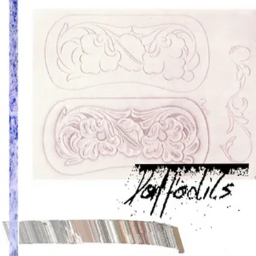 Daffodils – 2024 (Sampler) by Daffodils - album cover