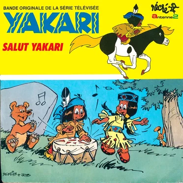 Salut Yakari