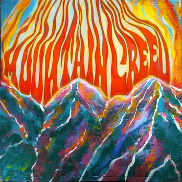 Acid Odyssey by Mountain Creed - album cover