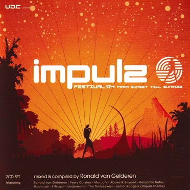 Impulz Festival ’04: From Sunset Till Sunrise by Various Artists - album cover