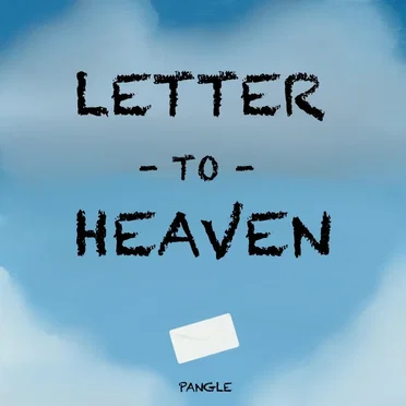 Letter to Heaven by Pangle - album cover