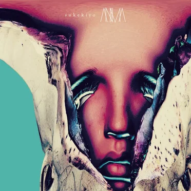 ANIMA by sukekiyo - album cover