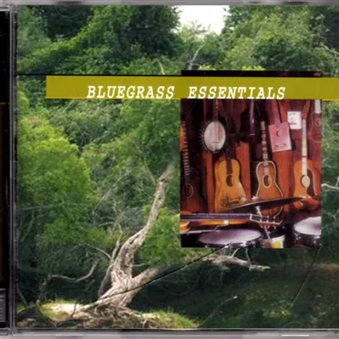 Bluegrass Essentials by Various Artists - album cover