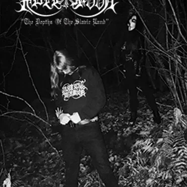 The Depths Of The Slavic Land by Diabolical Fullmoon - album cover