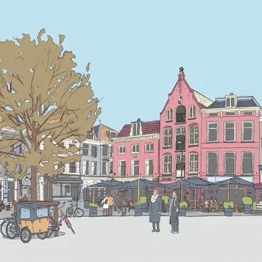 Utrecht: Neude by Various Artists - album cover