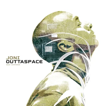 Outtaspace by Joni Anwar - album cover