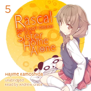 Rascal Does Not Dream of a Sister Home Alone by Hajime Kamoshida - album cover