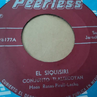 El siquisiri / El colás