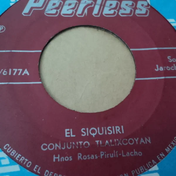 El siquisiri / El colás