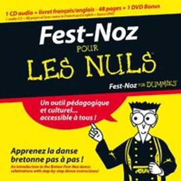 Fest-Noz pour les nuls by Various Artists - album cover