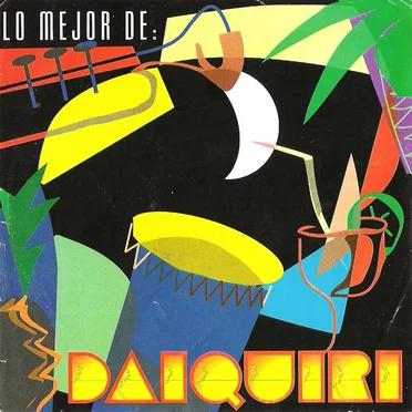 Lo mejor de Daiquiri by Daiquiri - album cover