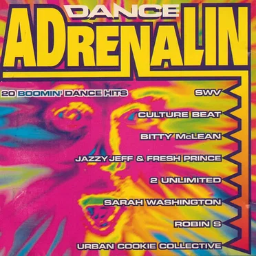 Dance Adrenalin by Various Artists - album cover