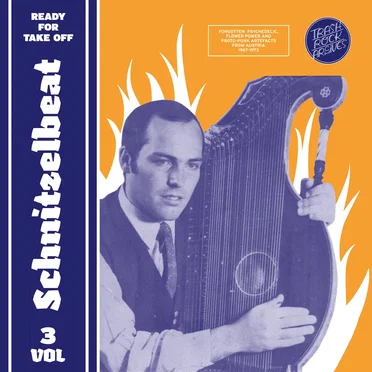 Schnitzelbeat, Vol. 3 – Ready for Take Off by Various Artists - album cover
