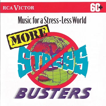 More Stressbusters: Music for a Stress-Less World by Various Artists - album cover