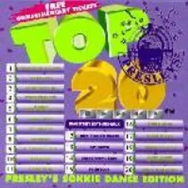 Presley’s Top 20 by Various Artists - album cover