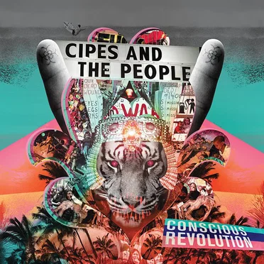 Conscious Revolution by Cipes and the People - album cover