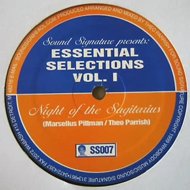 Essential Selections, Volume 1