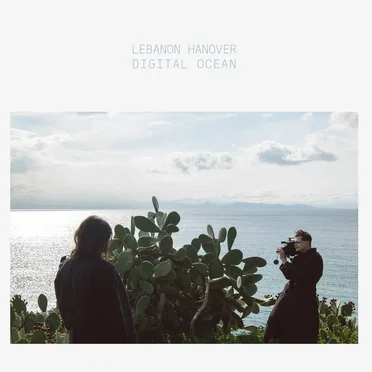 Digital Ocean by Lebanon Hanover - album cover