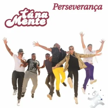Perseverança by Grupo Tá Na Mente - album cover