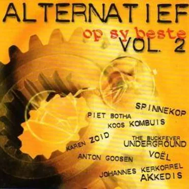 Alternatief Op Sy Beste, Volume 2 by Various Artists - album cover