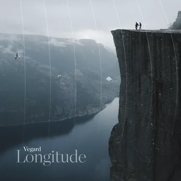 Longitude by Vegard - album cover