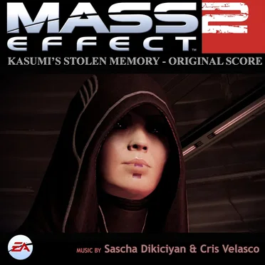 Mass Effect 2: Kasumi’s Stolen Memory