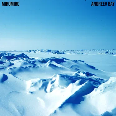 Andreev Bay by Pinmill - album cover