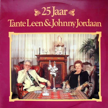 25 jaar Tante Leen & Johnny Jordaan